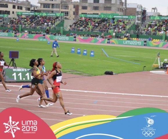 2019 Pan American Games, Lima, Peru